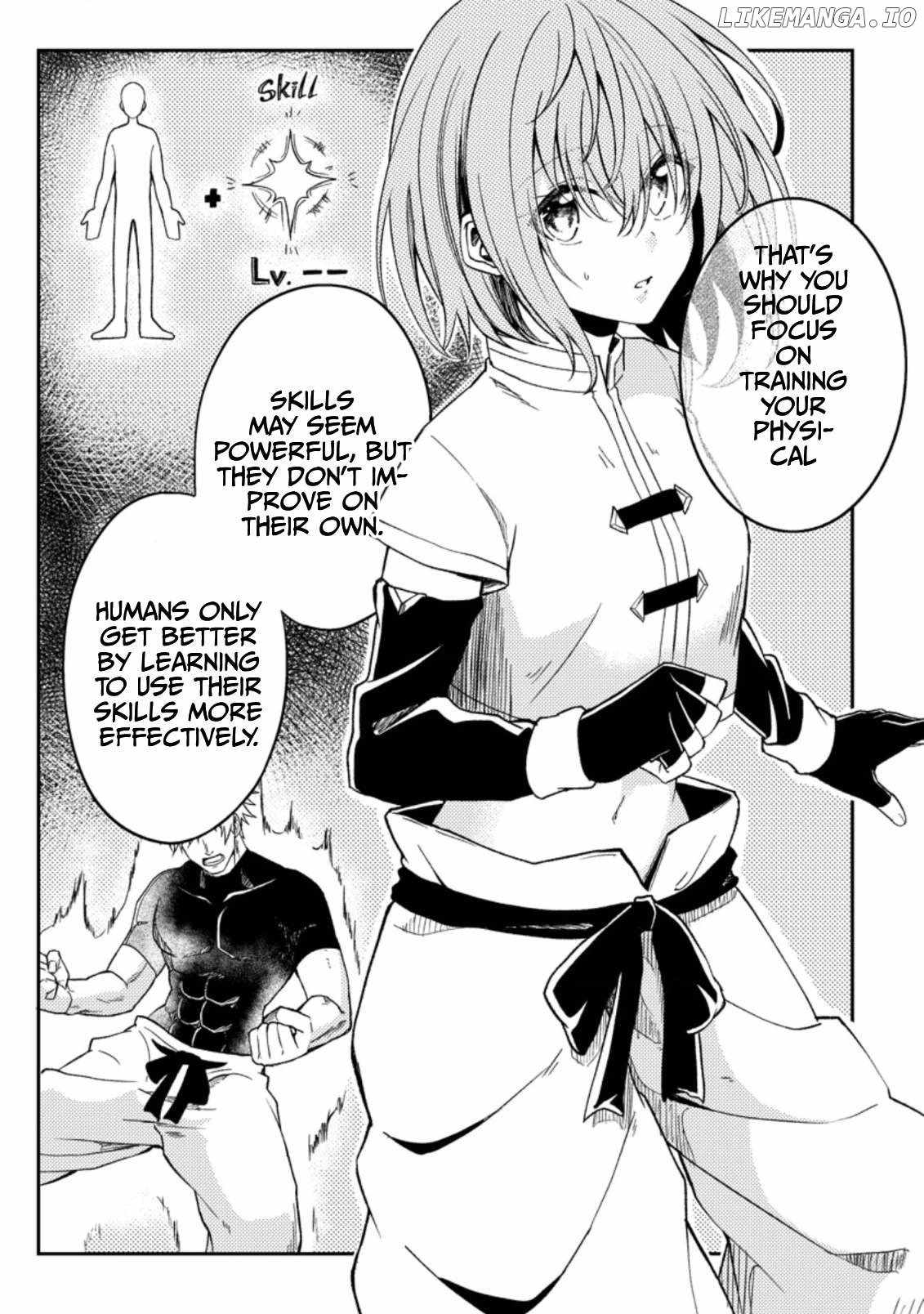 The Healer who Was Banished From His Party, Is, In Fact, The Strongest Chapter 29 12